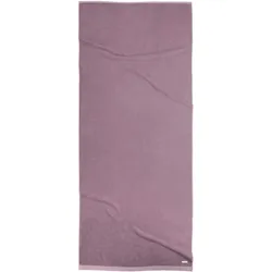 TOM TAILOR Unisex Frottier Badetuch, 80x200 cm, lila, Uni, Gr. 80X200