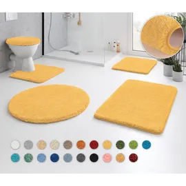 KLEINE WOLKE Relax Gelb Ø 100 cm