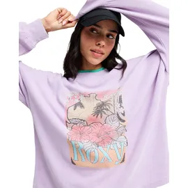 Roxy Longpullover Lila S