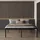 CLP Hamlin 140 x 200 cm Schwarz