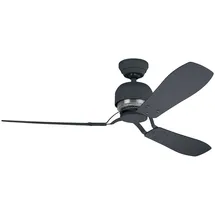 Hunter Industrie II 132 cm Deckenventilator Grau