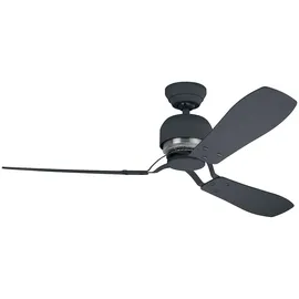 Hunter Industrie II 132 cm Deckenventilator Grau