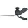Hunter Industrie II 132 cm Deckenventilator Grau