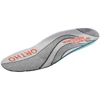 STEITZ SECURA ORTHO-SOFT Einlegesohle 44 Grau