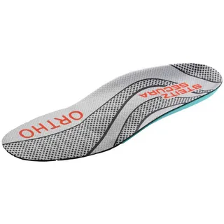 STEITZ SECURA ORTHO-SOFT Einlegesohle 44 Grau