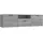vidaXL TV-Schrank Grau Sonoma 140x35 cm Holzwerkstoff