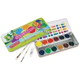 Jolly SUPERTABS Wasserfarbkasten 12 Farben