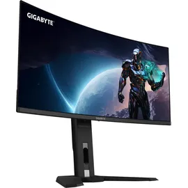 Gigabyte MO34WQC2 34" schwarz