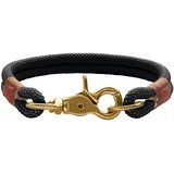Hunter Collar Oss 35/8 Seil 66977, Schwarz, S