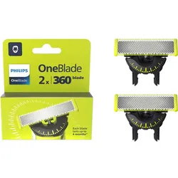 Philips OneBlade 360 QP420/50 Rasierklingen for OneBlade 360 2 St.