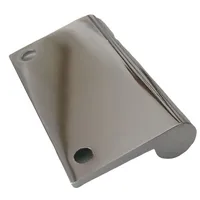 Livingpoint24 Spiegelschrankgriff BA 32mm, Türgriff Spiegelschrank, Türöffner