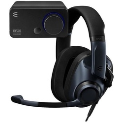EPOS ‎GSX 300 + H6Pro Closed Bundle Gaming-Headset (Bluetooth, Surround Sound, Stereo) schwarz