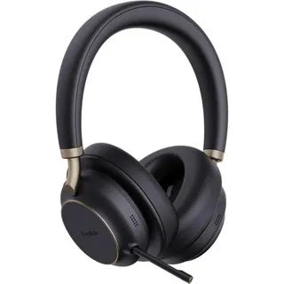 Yealink BH76 Plus - Headset - on-ear (BH76 PLUS UC BLACK USB-C/A)