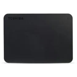 Toshiba Externe Festplatte 2,5" 4 TB Canvio Basics