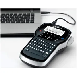 Dymo LabelManager 280 Schwarz/Silber