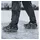 vidaXL Eiskrallen für Schuhe Schwarz L
