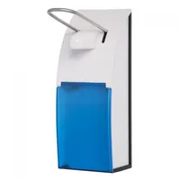 Blanc HYGIENIC Dosierspender, Armhebelspender, EURO-Spender, KUNSTSTOFF, FIX, 500ml, klein