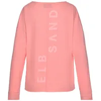 ELBSAND Langarmshirt Damen koralle Gr.S (36)