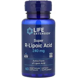 Life Extension Super R-Liponsäure Kapseln 60 St.
