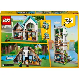 LEGO Creator 3 in 1 Gemütliches Haus 31139