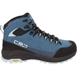 CMP Vertyx Mid WMN Trekking Shoes night-opale 41 EU