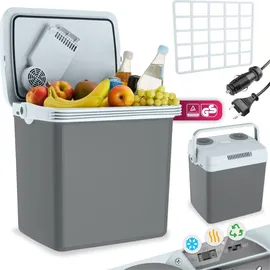 Tectake Elektrische Kühlbox 25 l
