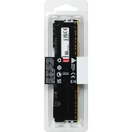 Kingston FURY Beast DDR4-3200 8GB Modul (1x8GB) CL16 Schwarz KF432C16BB/8
