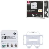 Paulmann 50139 SH ZB Unterputzaktor On/Off 230V max 300W Weiß