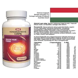 InterGuard AG Hondrostrong Kapseln 60 St.