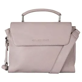 Cowboysbag Bromont Henkeltasche Leder Beige