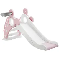 Tectake tectake® Kinderrutsche, ab 2 Jahren, In- und Outdoor,