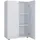 VCM Lona 70 x 110 x 39 cm weiß / weiß
