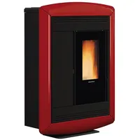 La Nordica-Extraflame Extraflame Pelletofen Souvenir Lux Evo | Bordeaux