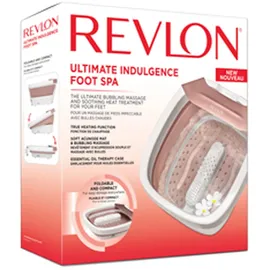 Revlon Silicon Foot Spa