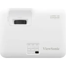 ViewSonic LSD400HD-ST Laser Weiß