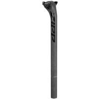 Zipp Sl Speed Carbon Seatpost Schwarz 400 mm Offset 27.2 mm