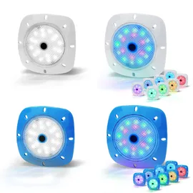 Weinmann LED Magnet Scheinwerfer Kunststoff  weiß