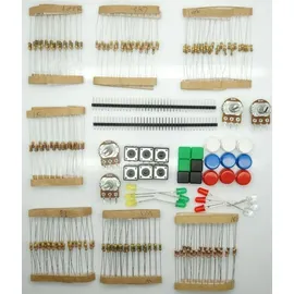 BerryBase Universal Bauelemente Kit 1
