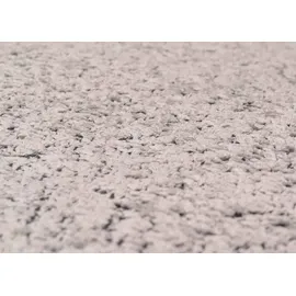 Mendler Lounge-Sessel HWC-K37 Chenille 75 x 80 x 75 cm grau mit Kissen