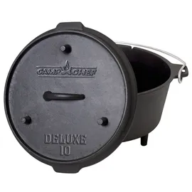 Camp Chef Dutch Oven 3,8 l Gusseisen Transparent