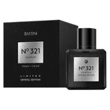 Jacques Battini No.321 pour homme Crystal Edition Parfum 100 ml
