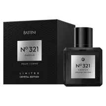 Jacques Battini No.321 pour homme Crystal Edition Parfum 100 ml