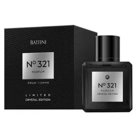 Jacques Battini No.321 pour homme Crystal Edition Parfum 100 ml