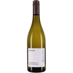 Klaus Meyer Chardonnay & Weissburgunder trocken 2024 - Weißwein / trocken - Deutschland / Pfalz - Chardonnay,Weissburgunder / Weingut Klaus Meyer