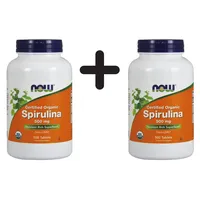 NOW Foods Spirulina 500 mg Tabletten 500 St.