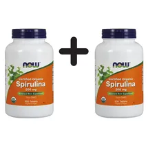 NOW Foods Spirulina 500 mg Tabletten 500 St.