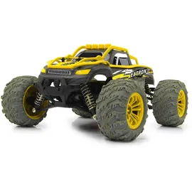 Jamara RC-Monstertruck Extron 1:14 2,4GHz RTR gelb