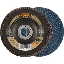 Rhodius Lamellenschleifsch.LGZ F1125mm K 60