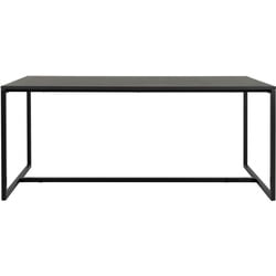 Tenzo Lipp Esstisch Metall/Holzwerkstoff 180x90x75 cm - / - /