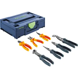Festool Zangenset SYS3 M 112 ZA